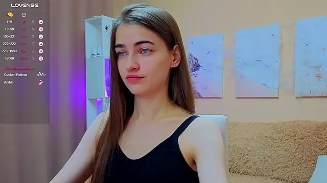 AstoriyaNight online show from November 30, 2025, 4:13 am