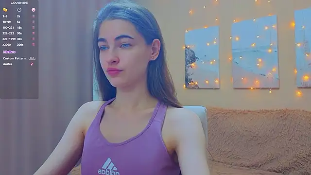 AstoriyaNight online show from March 17, 2026, 4:04 am