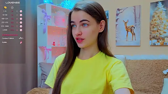 AstoriyaNight online show from December 5, 2025, 5:17 am