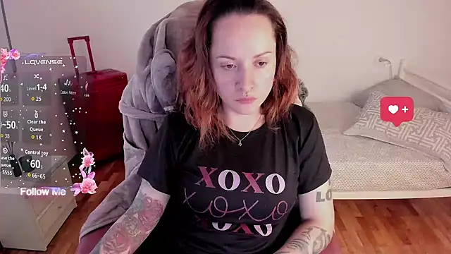 Domina Deivis online show from December 3, 2025, 1:21 pm