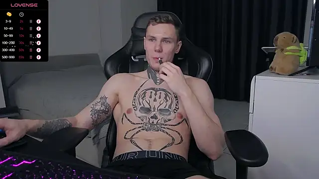 Snapshot of Lechery_boy chatting on January 31, 2025, 9:37 pm Lechery boy online show from January 31, 2025, 9:37 pm