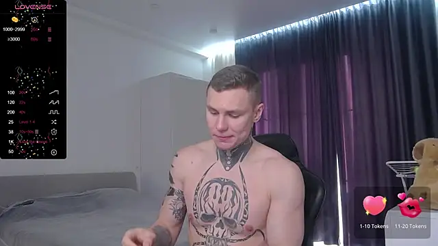 Snapshot of Lechery_boy chatting on February 25, 2025, 7:31 am Lechery boy online show from February 25, 2025, 7:31 am