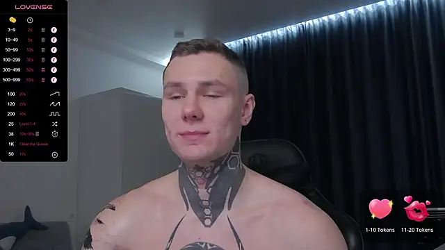 Snapshot of Lechery_boy chatting on February 14, 2025, 12:25 pm Lechery boy online show from February 14, 2025, 12:25 pm