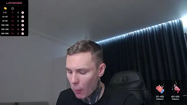 Snapshot of Lechery_boy chatting on January 30, 2025, 5:06 pm Lechery boy online show from January 30, 2025, 5:06 pm