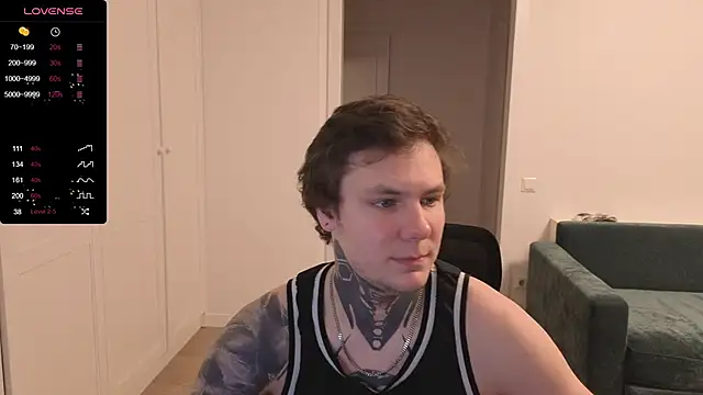 Lechery boy online show from March 29, 2026, 5:03 pm