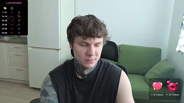 Lechery boy online show from June 26, 2026, 7:14 am