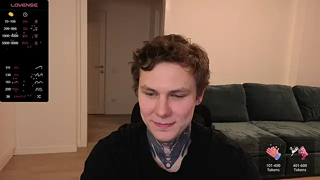 Lechery boy online show from February 21, 2026, 10:45 pm