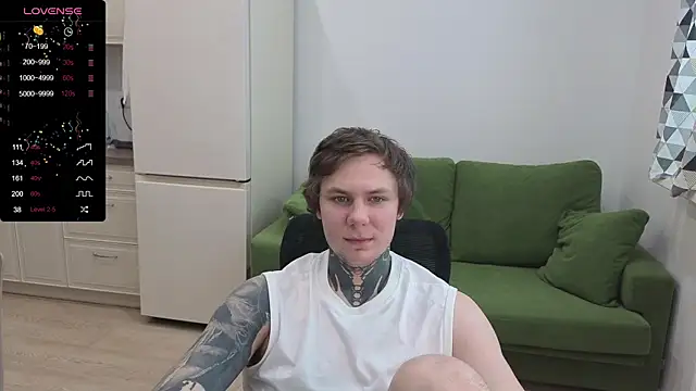 Lechery boy online show from April 23, 2026, 8:21 am