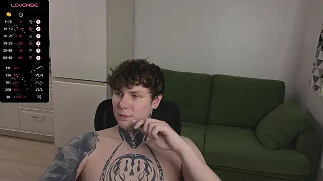 Lechery boy online show from June 21, 2026, 7:19 pm