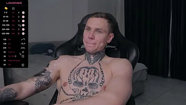 Snapshot of Lechery_boy chatting on March 2, 2025, 5:30 pm Lechery boy online show from March 2, 2025, 5:30 pm