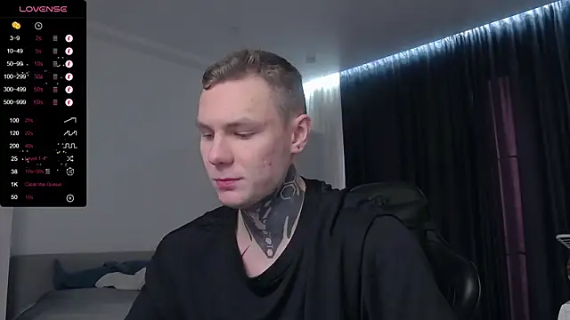 Snapshot of Lechery_boy chatting on February 27, 2025, 6:46 am Lechery boy online show from February 27, 2025, 6:46 am