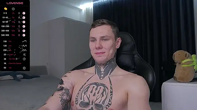 Snapshot of Lechery_boy chatting on February 11, 2025, 8:10 pm Lechery boy online show from February 11, 2025, 8:10 pm