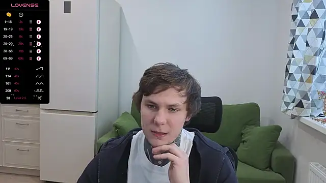 Lechery boy online show from April 23, 2026, 12:29 pm