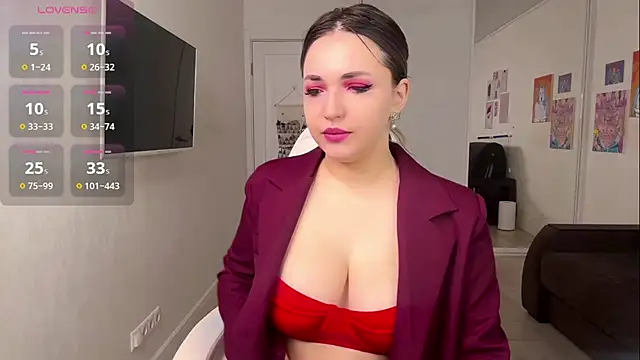 Snapshot of HoneySweetBee chatting on February 25, 2025, 2:47 am HoneySweetBee online show from February 25, 2025, 2:47 am