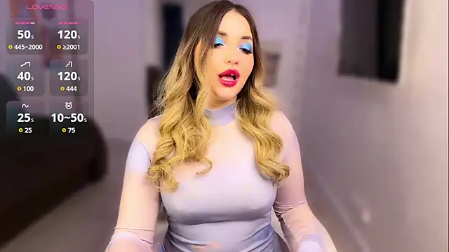 Snapshot of HoneySweetBee chatting on February 13, 2025, 4:54 am HoneySweetBee online show from February 13, 2025, 4:54 am