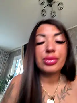 RuslanaXX online show from October 20, 2025, 2:02 am