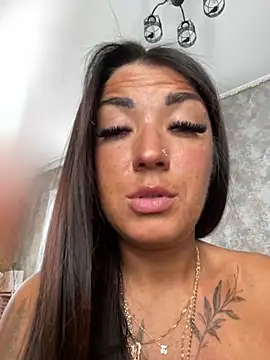 RuslanaXX online show from February 17, 2025, 3:58 am