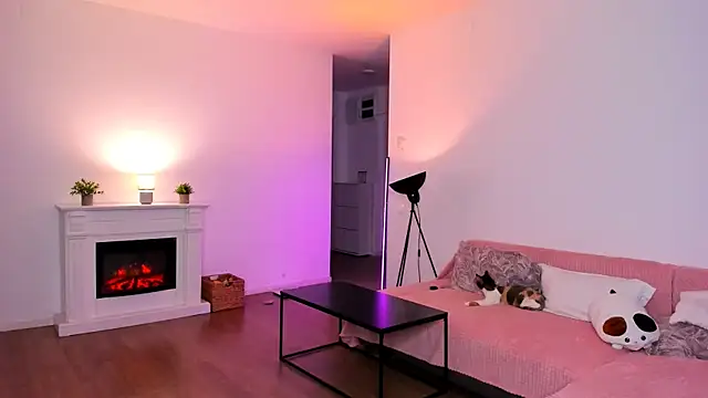 AnysaSmith online show from February 7, 2026, 9:45 pm