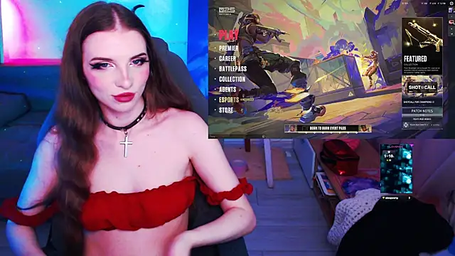 Snapshot of AmyBoop chatting on September 24, 2025, 7:20 pm AmyBoop online show from September 24, 2025, 7:20 pm