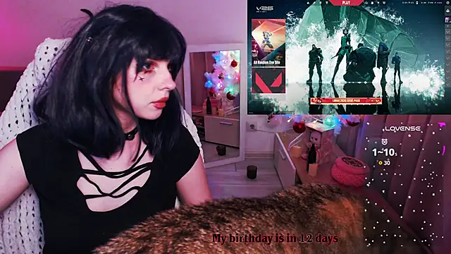 Snapshot of AmyBoop chatting on February 17, 2026, 9:01 pm AmyBoop online show from February 17, 2026, 9:01 pm