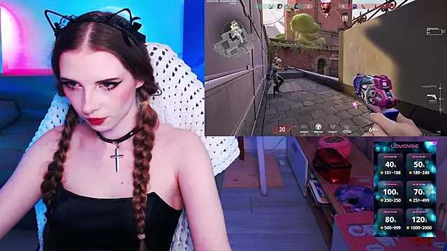 Snapshot of AmyBoop chatting on September 25, 2025, 8:04 pm AmyBoop online show from September 25, 2025, 8:04 pm