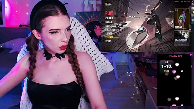 Snapshot of AmyBoop chatting on November 19, 2025, 7:25 pm AmyBoop online show from November 19, 2025, 7:25 pm