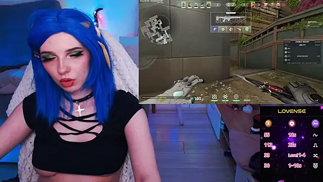 Snapshot of AmyBoop chatting on March 22, 2025, 7:42 pm AmyBoop online show from March 22, 2025, 7:42 pm