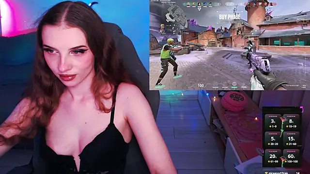 Snapshot of AmyBoop chatting on October 17, 2025, 9:05 pm AmyBoop online show from October 17, 2025, 9:05 pm