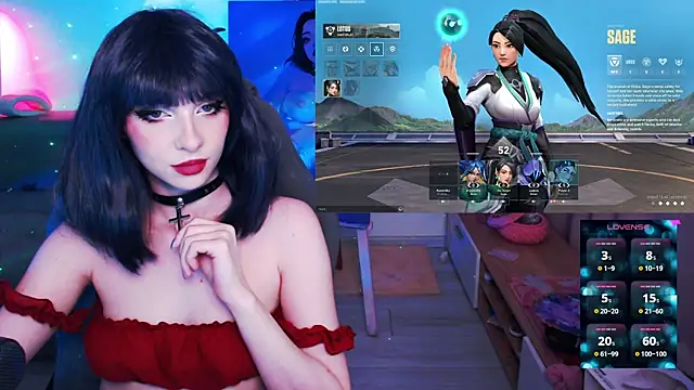 Snapshot of AmyBoop chatting on September 13, 2025, 7:36 pm AmyBoop online show from September 13, 2025, 7:36 pm