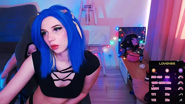 Snapshot of AmyBoop chatting on March 22, 2025, 3:09 pm AmyBoop online show from March 22, 2025, 3:09 pm