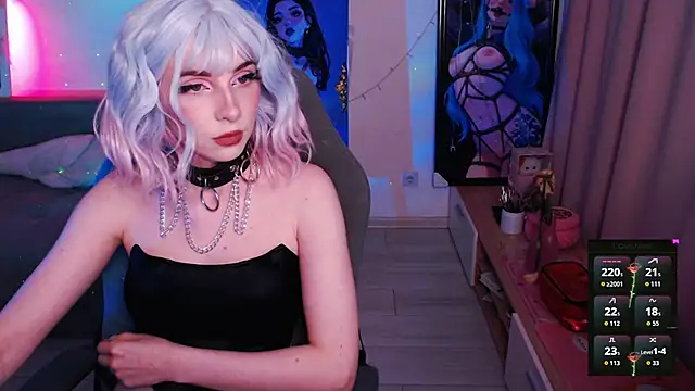 Snapshot of AmyBoop chatting on October 14, 2025, 7:25 pm AmyBoop online show from October 14, 2025, 7:25 pm