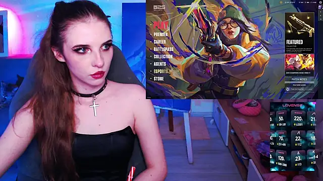 Snapshot of AmyBoop chatting on September 11, 2025, 8:42 pm AmyBoop online show from September 11, 2025, 8:42 pm