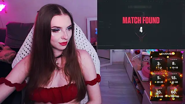 Snapshot of AmyBoop chatting on January 15, 2026, 7:17 pm AmyBoop online show from January 15, 2026, 7:17 pm