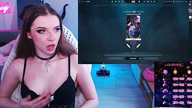 Snapshot of AmyBoop chatting on February 24, 2025, 12:16 pm AmyBoop online show from February 24, 2025, 12:16 pm