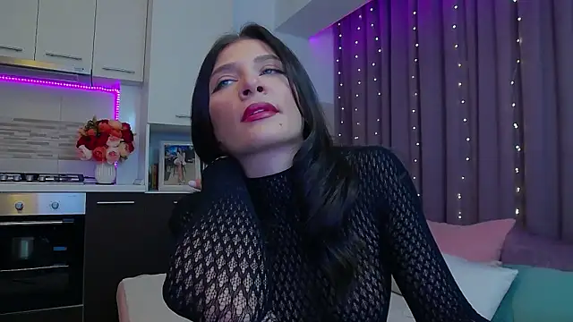 AyanaJoy online show from October 13, 2025, 9:16 pm