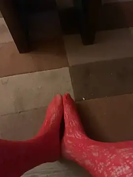 footsy35 online show from January 17, 2026, 8:07 am