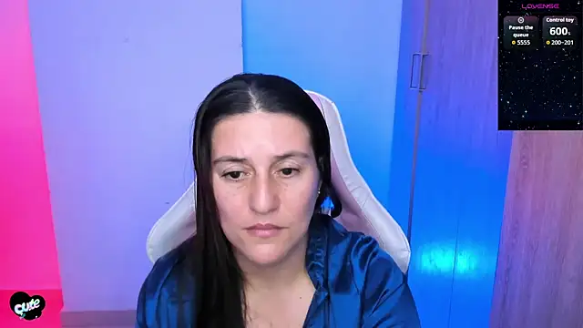Saskyaa online show from May 28, 2026, 3:07 pm