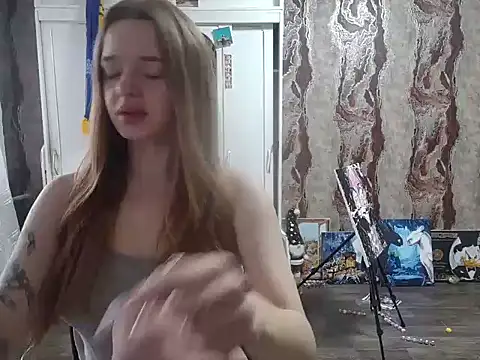 samanta55555 online show from November 20, 2025, 9:43 am