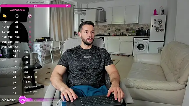 ZackFraser online show from October 12, 2025, 11:00 am