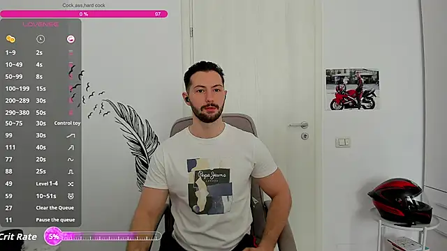 ZackFraser online show from March 1, 2026, 9:20 am