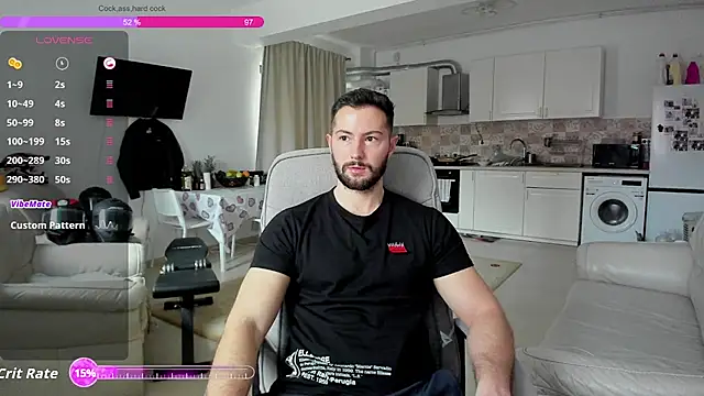 ZackFraser online show from November 16, 2025, 8:41 am