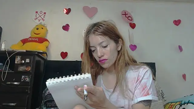 valerivegass online show from February 8, 2026, 1:42 pm