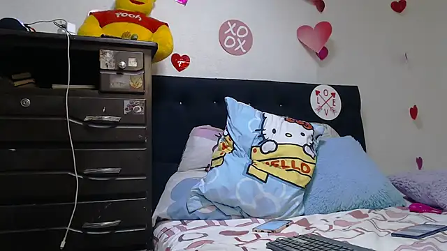 valerivegass online show from February 20, 2026, 7:16 pm