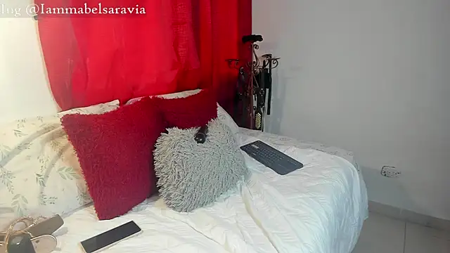 Snapshot of mabelsaravia chatting on September 18, 2025, 5:27 pm mabelsaravia online show from September 18, 2025, 5:27 pm