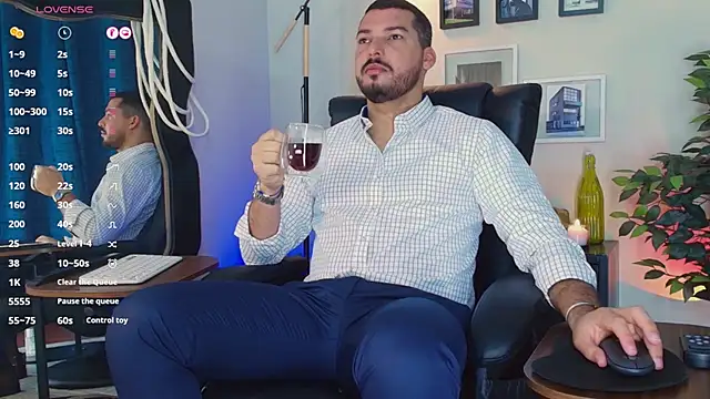 HenryBenso online show from March 28, 2026, 10:05 am