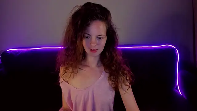 RubyAttwood online show from April 18, 2026, 1:08 am