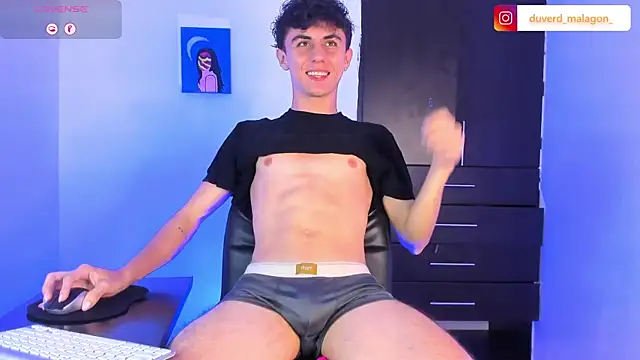 Demian cute18 online show from June 8, 2026, 11:27 pm