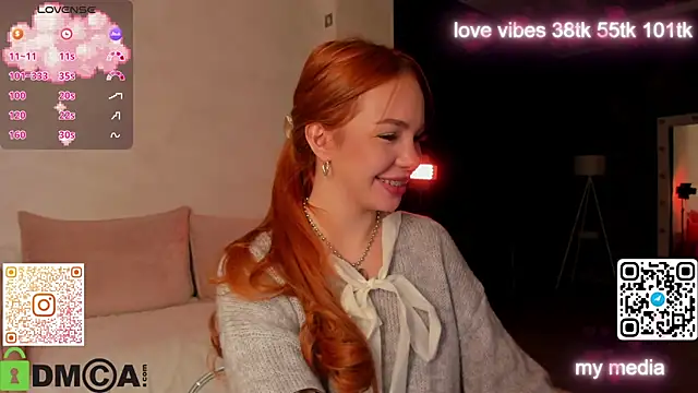 Tracy-Taylor online show from October 14, 2025, 12:33 am