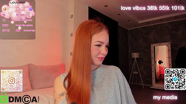 Tracy-Taylor online show from October 9, 2025, 12:55 am