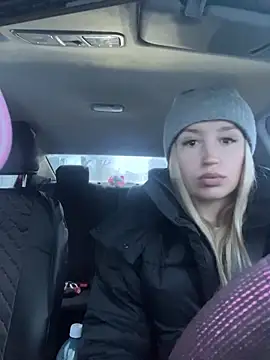 StasyWood online show from March 12, 2026, 12:49 am